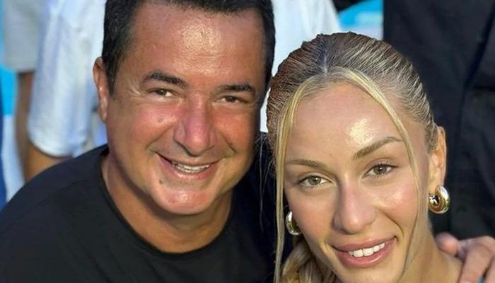 Acun Ilıcalı ve Ayça Çağla Altunkaya evleniyor! Yılın düğününe hazırlıktan ilk kare