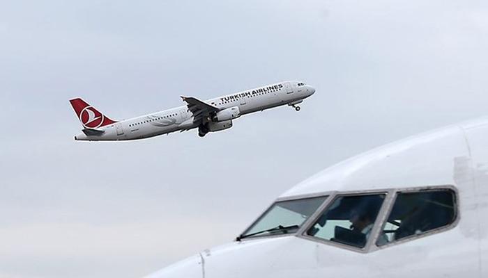 Gökyüzünde korku dolu anlar! THY ve Sunexpress uçakları az daha çarpışıyordu