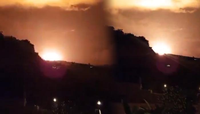 Bugüne kadar böylesi görülmedi! İsrail’in Lübnan’da kullandığı bombanın görüntüleri gündem oldu