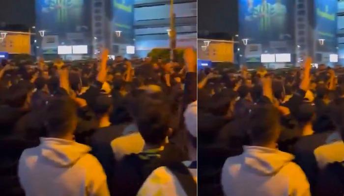 Fenerbahçeli taraftarlardan Ali Koç’a tepki! İstifa sesleri yükseldiFenerbahçe