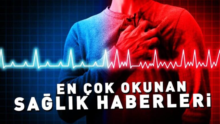 27 Eylül 2024 günün öne çıkan sağlık haberleri…