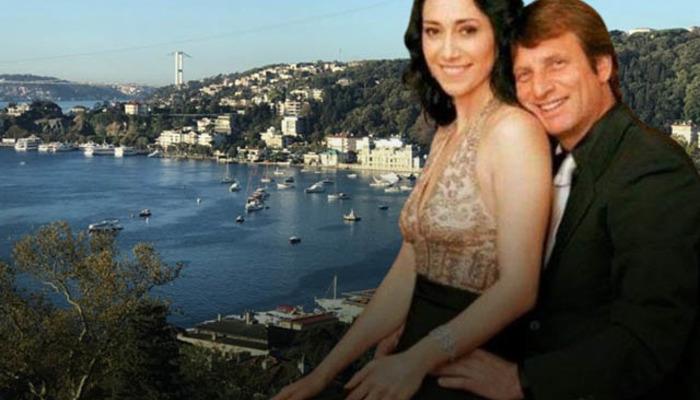 Kaya Çilingiroğlu’nun eski eşi Feraye Tanyolaç, Boğaz’ın yanı başında 11 bin TL’ye oturuyordu! Yeni kirası şaşırttı