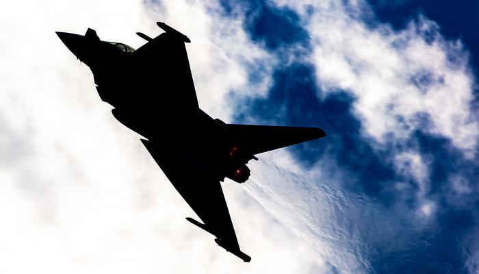 Eurofighter alımına yeşil ışık! Almanya Türkiye için onay verdi