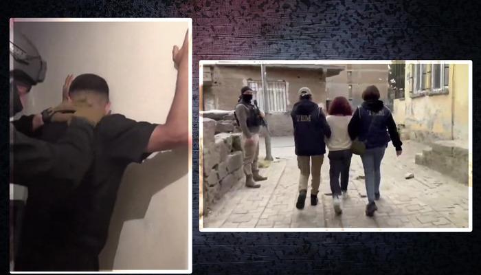 Bakan Yerlikaya duyurdu! Yasa dışı eylem kıskaca alındı: Aralarında DEM Parti vekilleri de var