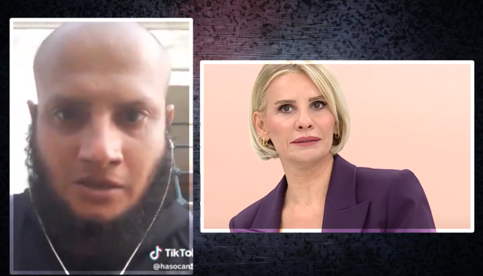 Esra Erol’u öldürmekle tehdit eden sahte mehdinin müridi gözaltına alındı! Emniyetten açıklama geldi…