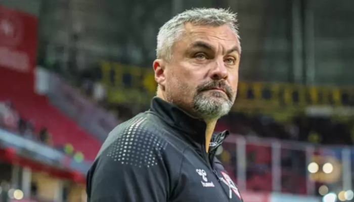 Samsunspor’un Teknik Direktörü Thomas Reis’den dikkat çeken Jose Mourinho sözleri! ”İki kez geriden gelmek kolay değil”