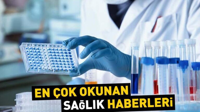 9 Ekim 2024 günün öne çıkan sağlık haberleri…