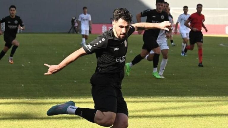 Karaman FK, Altayı eledi – Spor Haberleri