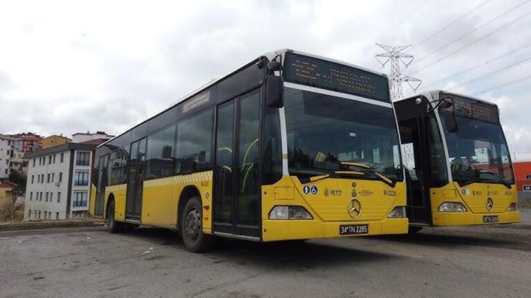 19S Durakları! İETT 19S Otobüs Durakları İsimleri, 19S Hat Güzergahı…