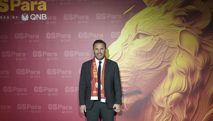 Galatasaray, GSPara dijital bankacılık uygulamasını tanıttı! Başkan Dursun Özbek ve Okan Buruk’tan önemli açıklamalar: İlklerin takımı yine bir ilke imza attı…