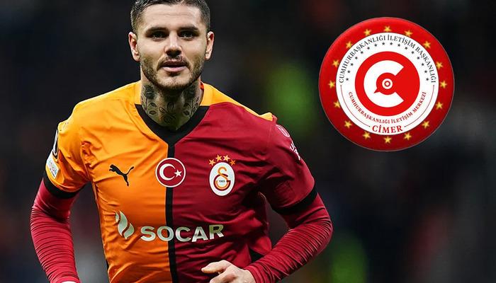 Icardi için CİMER’e dilekçe yazdılar! Galatasaray taraftarından ilginç talep