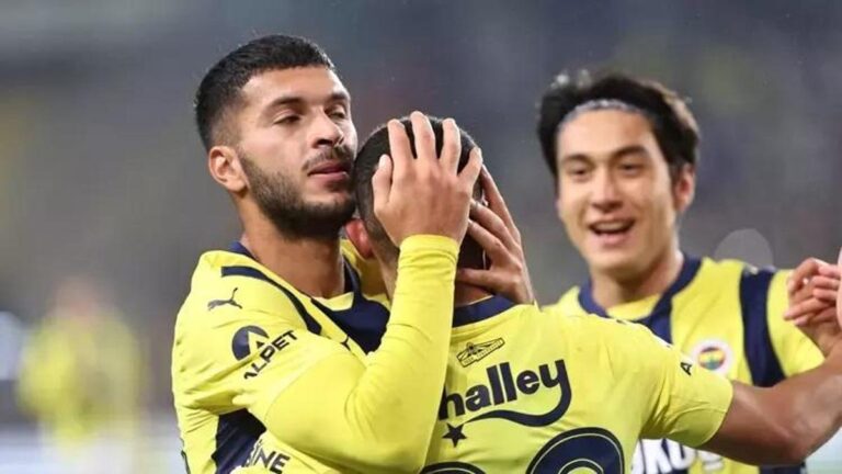 Fenerbahçe – Zenit maç sonucu | Kadıköy’de 3 gol