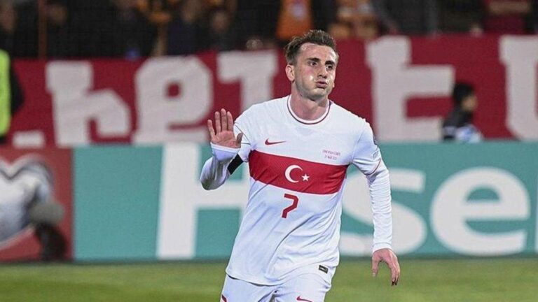 Türkiye A Ligi’ne yükselme fırsatını kullanamadı! Karadağ Türkiye maç özeti!