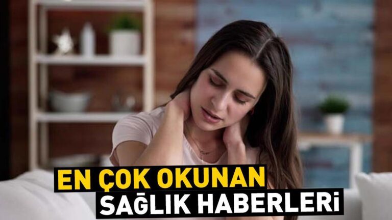 27 Kasım 2024 günün öne çıkan sağlık haberleri…