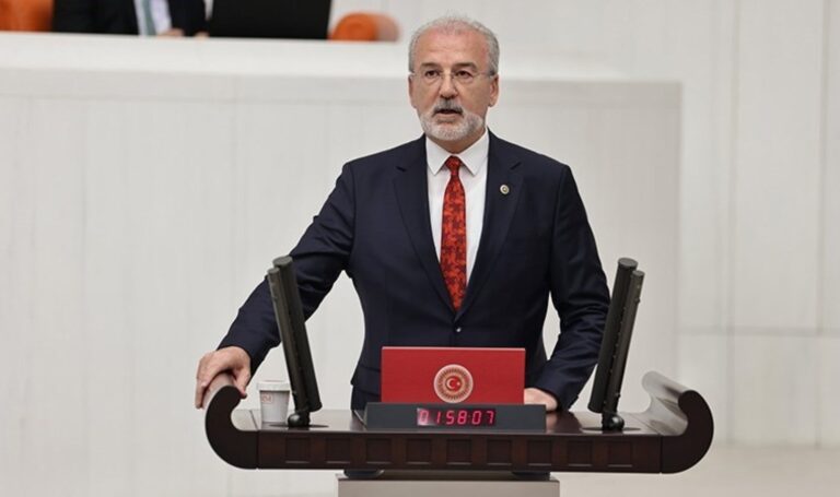 TBMM’de kadına yönelik şiddete karşı kurulan komisyonun başkanı erkek oldu – Son Dakika Siyaset Haberleri