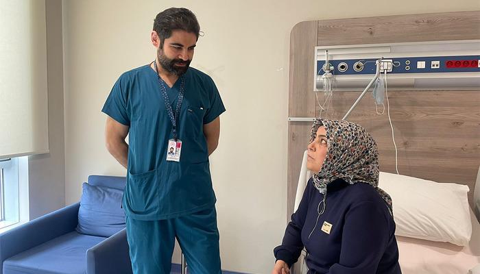 İçtiği zayıflama çayı hayatından ediyordu… Kilosundan değil karaciğerinden gitti! Nakil ile hayata tutundu