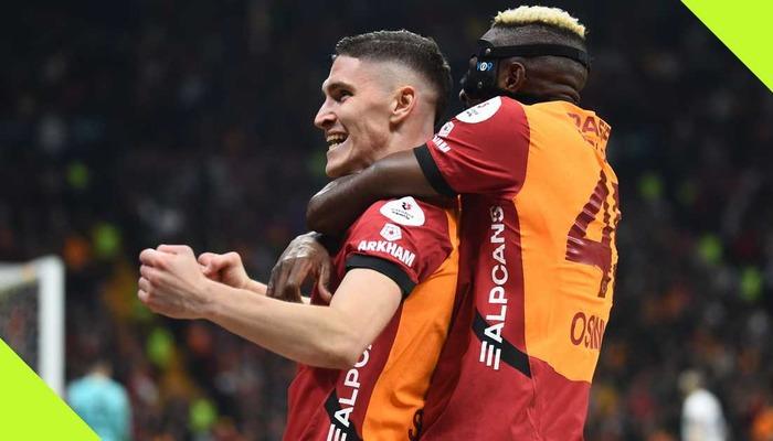 Sarı-Kırmızılılar’ın yeni transferi takımı öve öve bitiremedi, taraftar mest oldu! “Galatasaray için ölürüm”