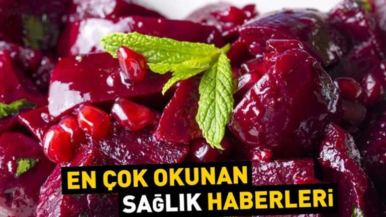 10 Aralık 2024 günün öne çıkan sağlık haberleri…