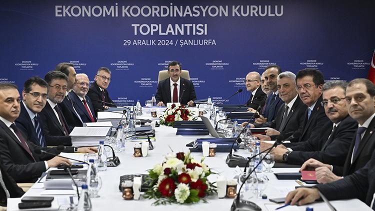 Ekonomi Koordinasyon Kurulu toplandı – Bigpara Haberleri