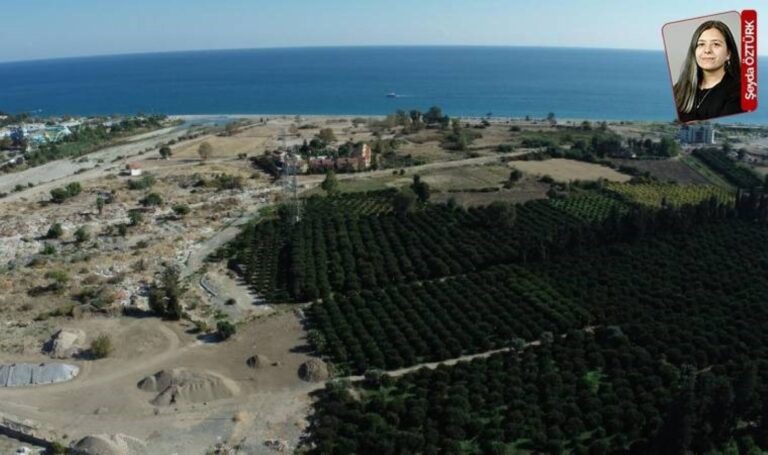 Antalya’da kıyıya onay alan şirket, daha oteli dikmeden kapasite artışı istedi – Son Dakika Çevre Haberleri