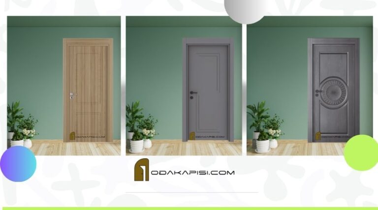 Lake Kapı ile Şıklığı Evinize Taşıyın