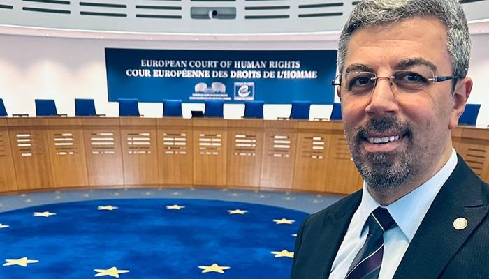 Avukat Fırat Epözdemir, terör örgütü PKK soruşturmasında gözaltına alındı