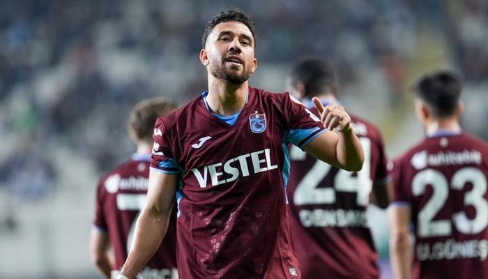 Trabzonspor ayrılığı resmen duyurdu! Trezeguet’e resmen Al Ahly’de