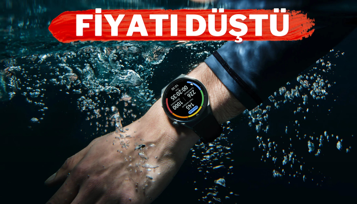 Kişisel asistanınız olmaya aday Huawei Watch GT3 Pro Akıllı Saat’in fiyatı en dipte