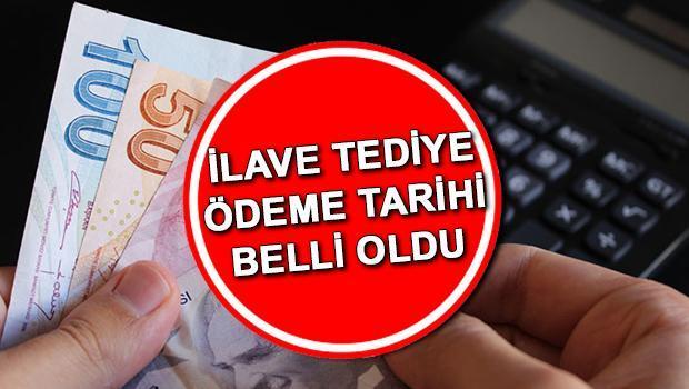 İLAVE TEDİYE 2025 RESMİ GAZETE KARARI || Kamu işçilerine ilave tediye ne zaman verilecek, hangi tarihte yatacak? Son dakika: Tediye ödeme tarihleri belli oldu!