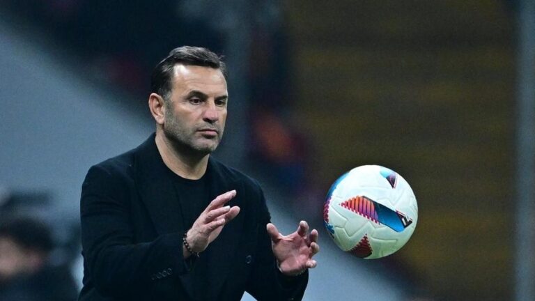 Son Dakika Spor Haberi | Okan Buruk: Amacımız şampiyonluk ama hiçbir şey bitmedi