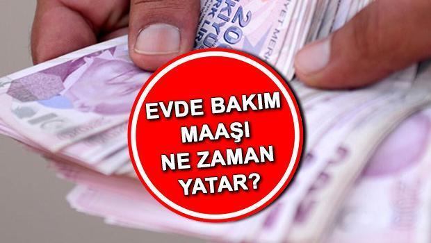 EVDE BAKIM MAAŞI YATAN İLLER (15 Ocak 2025) || Ocak ayı evde bakım maaşı ne zaman yatacak, zamlı mı ödenecek? 2025 Evde bakım parası ne kadar oldu? İşte e-Devlet sorgulama ekranı!