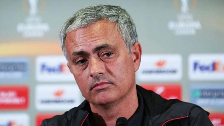 UEFAdan Jose Mourinhoya ceza – Futbol Haberleri