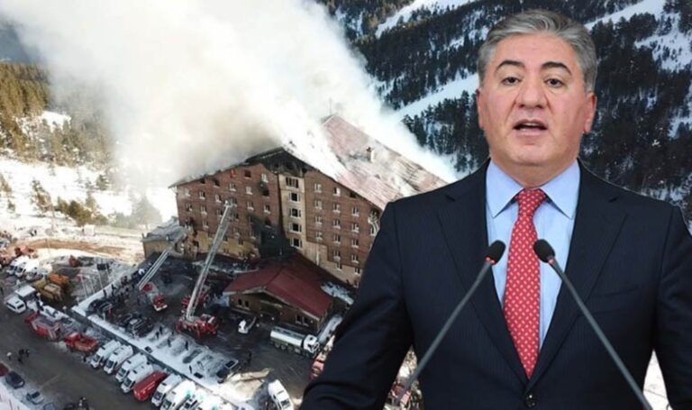 CHP’den Bolu Belediye Başkan Yardımcısı Gülener’in tutuklanmasına tepki – Son Dakika Siyaset Haberleri