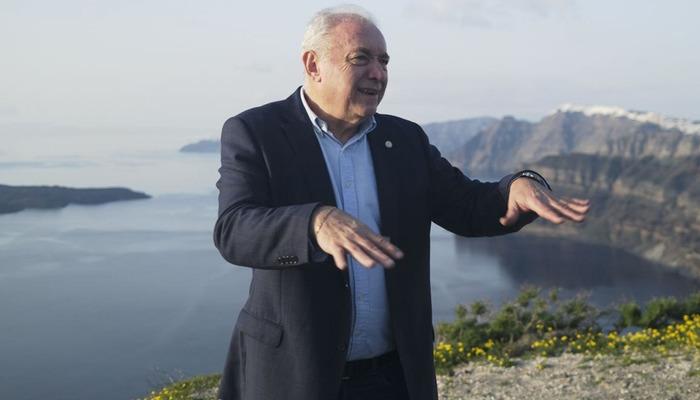 Yunan uzmandan Ege’deki depremler için bir iyi bir kötü haber! Kaçışa dikkat çekti, ‘deprem olmasını isterim’ diyerek büyüklük verdi