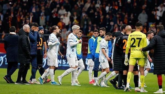 SON DAKİKA: TFF, olaylı Galatasaray-Adana Demirspor maçının VAR kayıtlarını açıkladı!