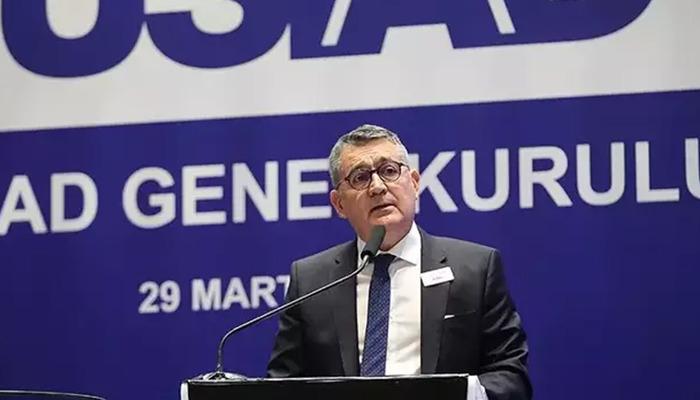 Son dakika… TÜSİAD Başkanı Orhan Turan ve YİK Başkanı Ömer Arif Aras yurt dışı çıkış yasağıyla serbest bırakıldı