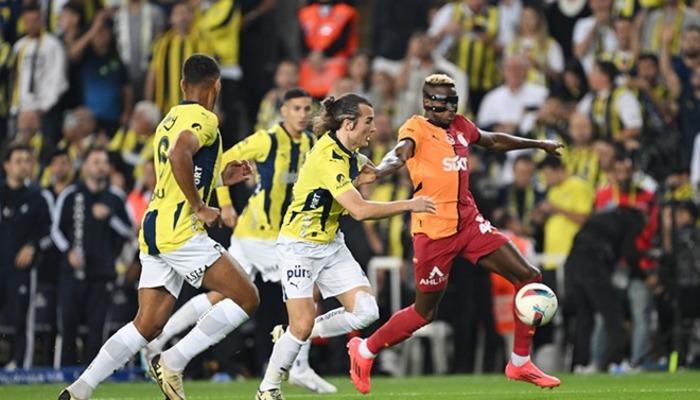 Dev derbide gözler yıldızlarda! Dünyanın birçok bölgesinden gözlemci geliyor… Gözler onların üstünde olacak