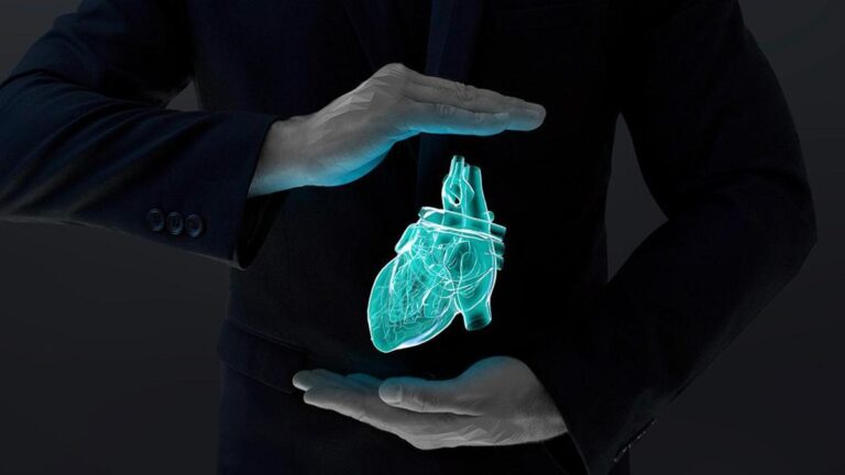 Yapay zeka ile 4 dakikada kalp taraması!