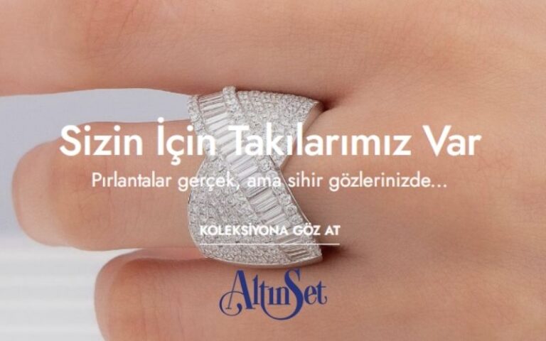 Altın Set ile Zarafeti ve Değeri Bir Arada Keşfedin