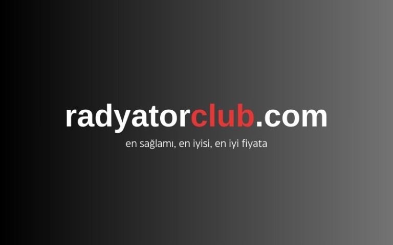 Türkiyenin Perkolonlu ve Ridem Döküm Radyatör Satış Yeri : Radyatorclub.com