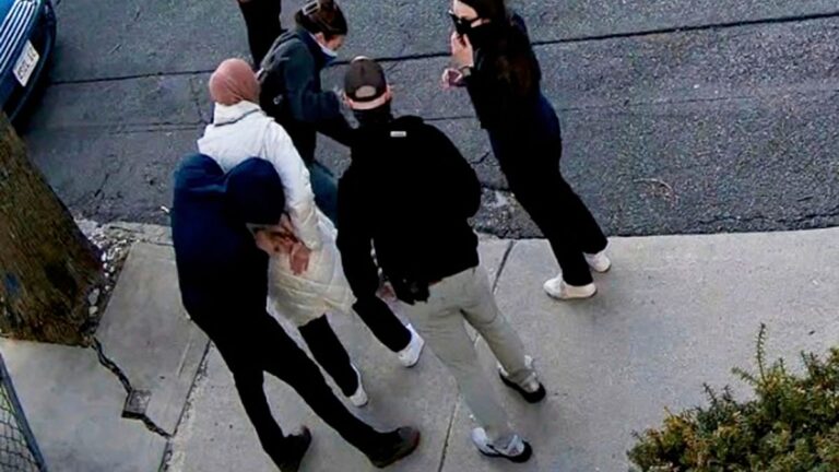 Video. ABD’de doktora yapan Rümeysa Öztürk gözaltına alındı