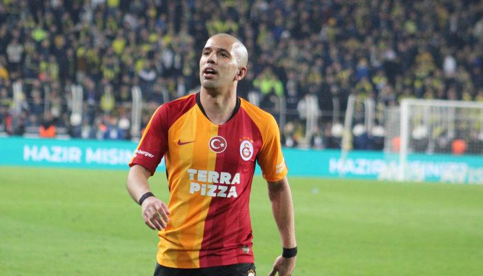 Feghouli sosyal medyaya düştü! Oradan kulüp arıyor… Mesajları ortaya çıktı…