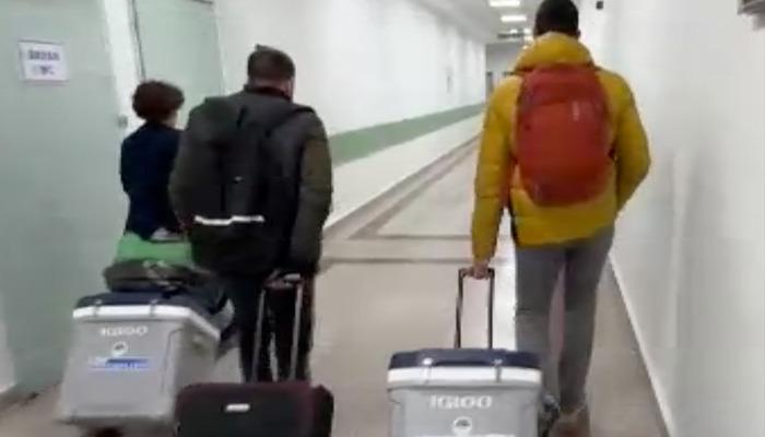 Beyin ölümü gerçekleşti ailesi organlarını bağışladı: 3 hastanın hanesine umut doldu…