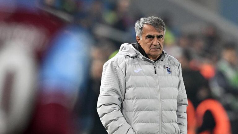 Son Dakika Spor Haberi | Şenol Güneş: Yetki ve sorumluluk bende