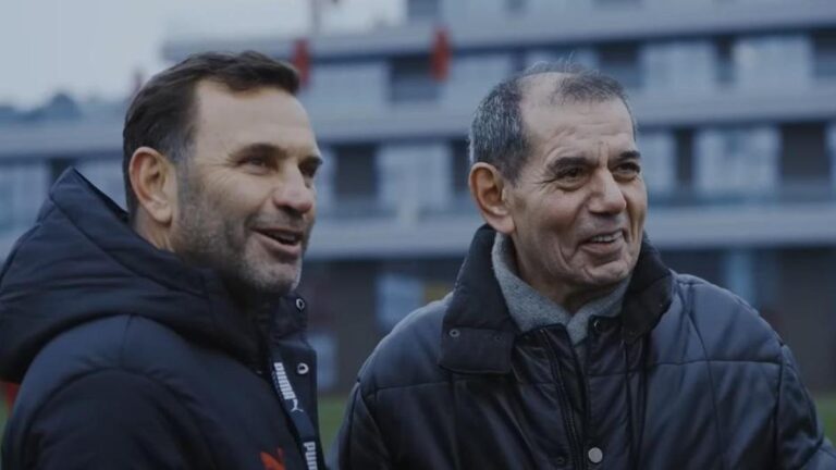 Galatasaray, Kemerburgaz Metin Oktay Tesisleri’nin son halini paylaştı