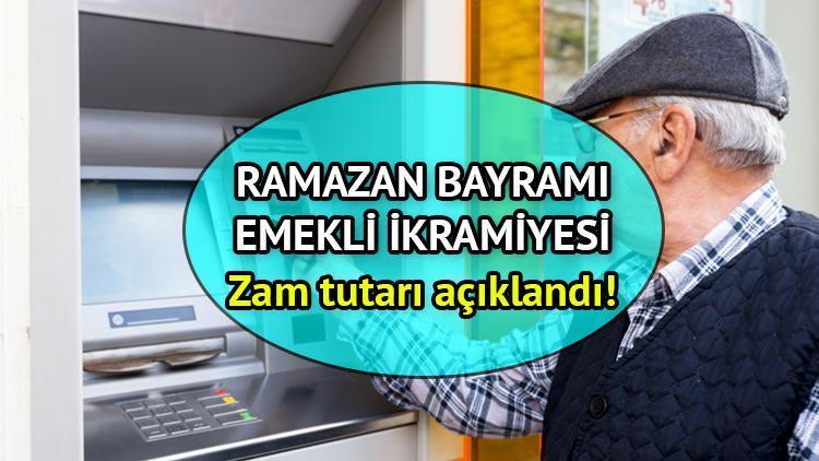 EMEKLİ BAYRAM İKRAMİYESİ ÖDEME TARİHİ VE GÜNÜ 2025 SON DURUM | 2025 Ramazan Bayramı emekli ikramiyesi ne zaman ve ne kadar yatacak, SSK, Bağkur, Emekli Sandığı bayram ikramiyesi ödemesi ayın kaçında yatacak? TBMM’den geçti! Gözler SGK duyurusunda!