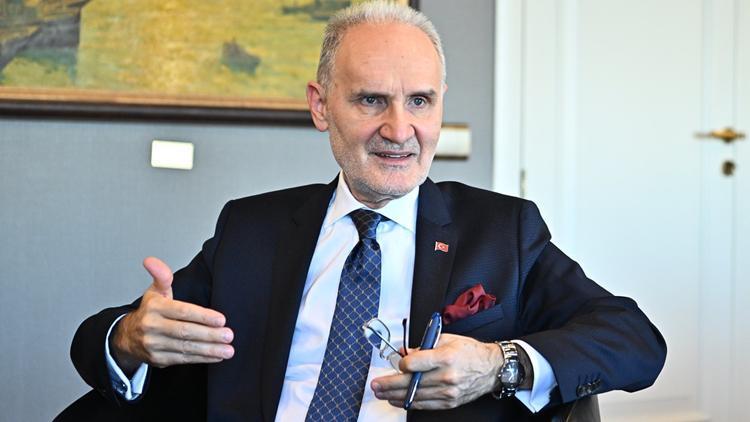 Türk şirketlerden Almanya çıkarması! İTO Başkanı Avdagiç: Ufuk açıcı, iş geliştirici olduğuna inanıyorum