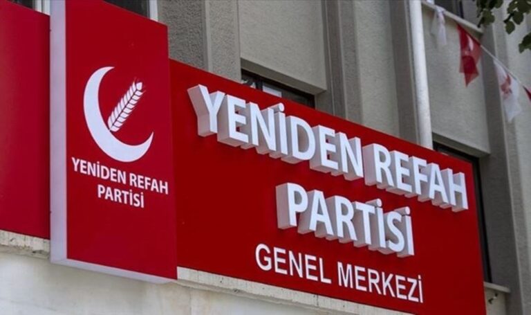 Yeniden Refah Partisi’nde ‘Konya’ krizi: İstifalar peş peşe geldi – Son Dakika Siyaset Haberleri