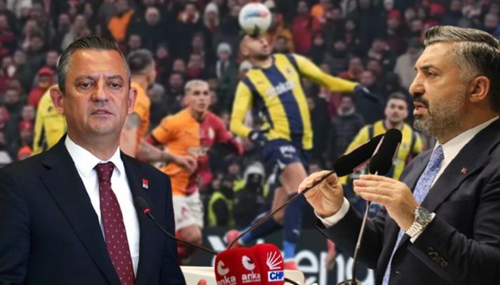 CHP lideri Özgür Özel ‘boykot’ çağrısı yapmıştı! RTÜK Fenerbahçe-Galatasaray derbisinin reytingini açıkladı