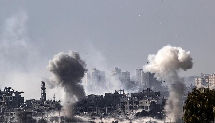 Gazze’de İsrail katliamı! Okulu vurdular: Çok sayıda ölü ve yaralı var